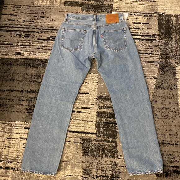 New Men’s Levi’s x Grateful Dead Premium 501 Jeans 30 x 30 🚨 Includes Patches - Picture 7 of 8